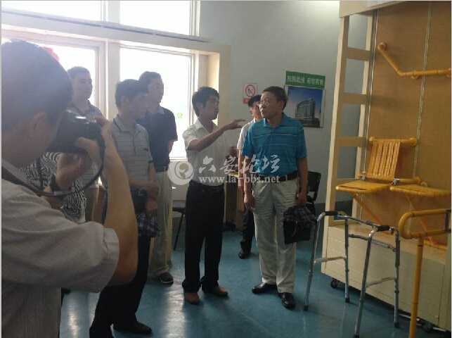 合肥全纳无障碍