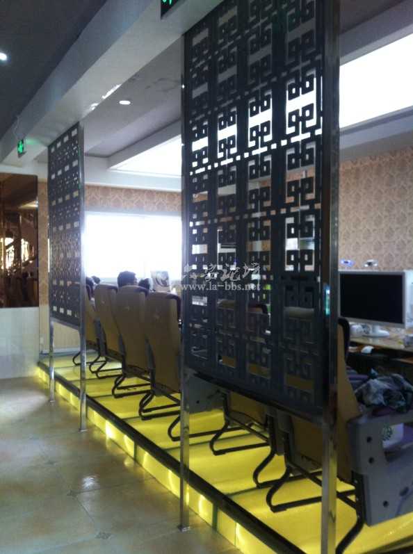 一楼游戏竞技区