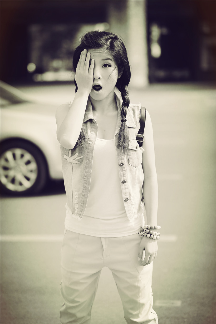 六安个人艺术写真【六安拾光纪】最新客片秀。。。