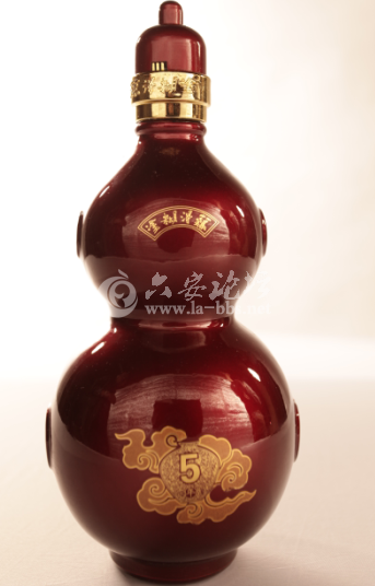 难得糊涂年份酒5年