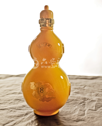 难得糊涂年份酒8年