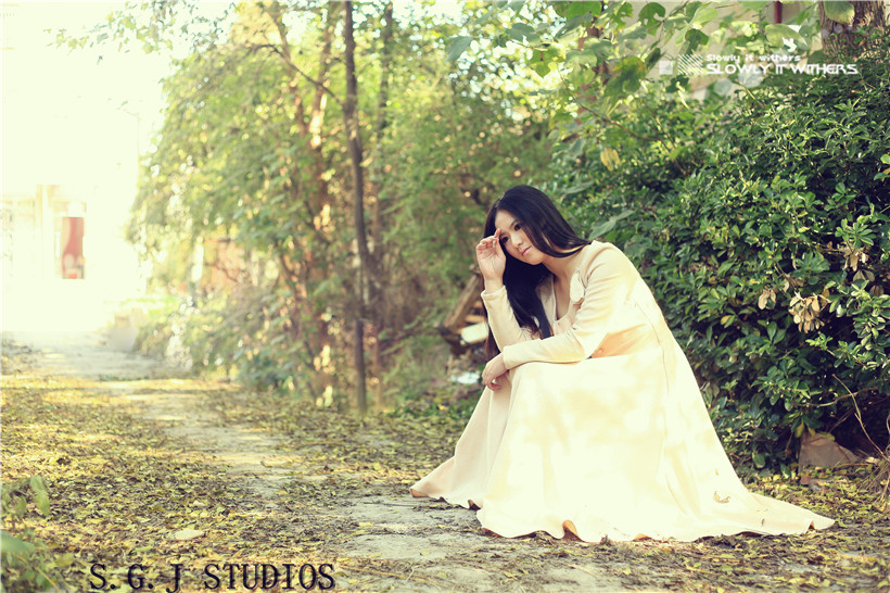 六安个人艺术写真【六安拾光纪】最新客片展示。