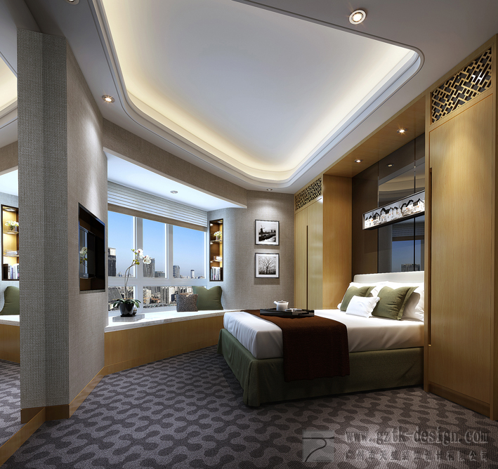 1301室主卧室方案效果图（豪装-现代简约风格）.jpg