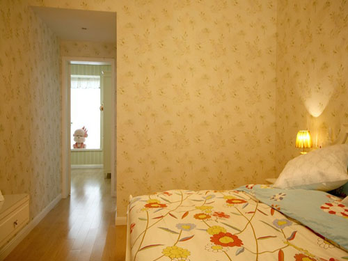 72-卧室墙纸效果图鉴赏 .jpg