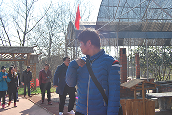 公司出游 公司出游