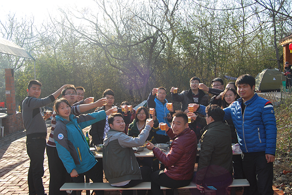 公司出游 公司出游