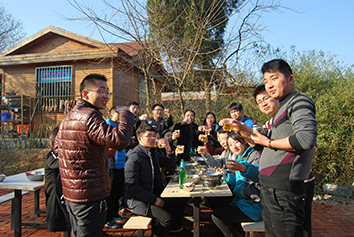 公司出游 公司出游