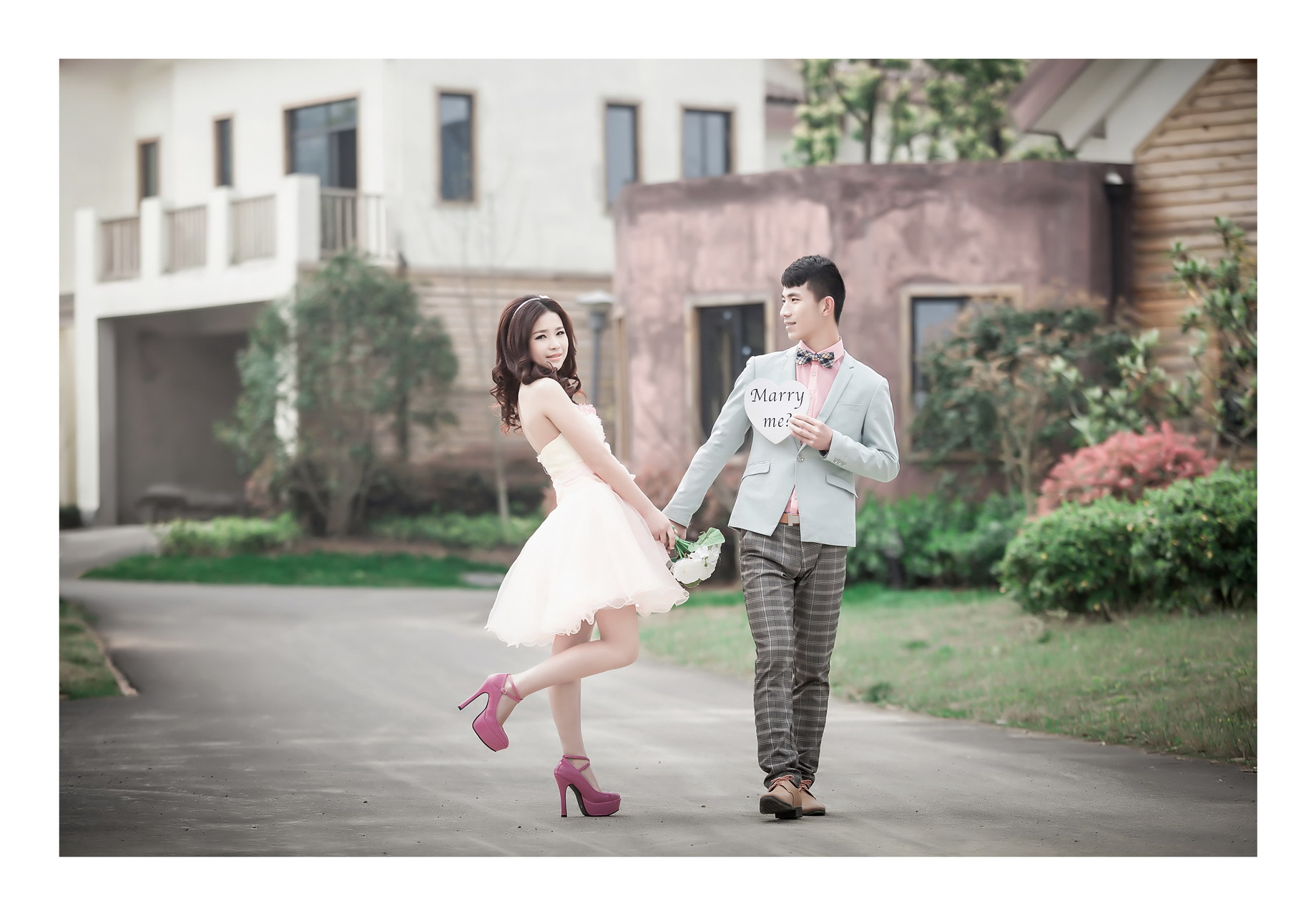 六安金色米兰/六安婚纱摄影