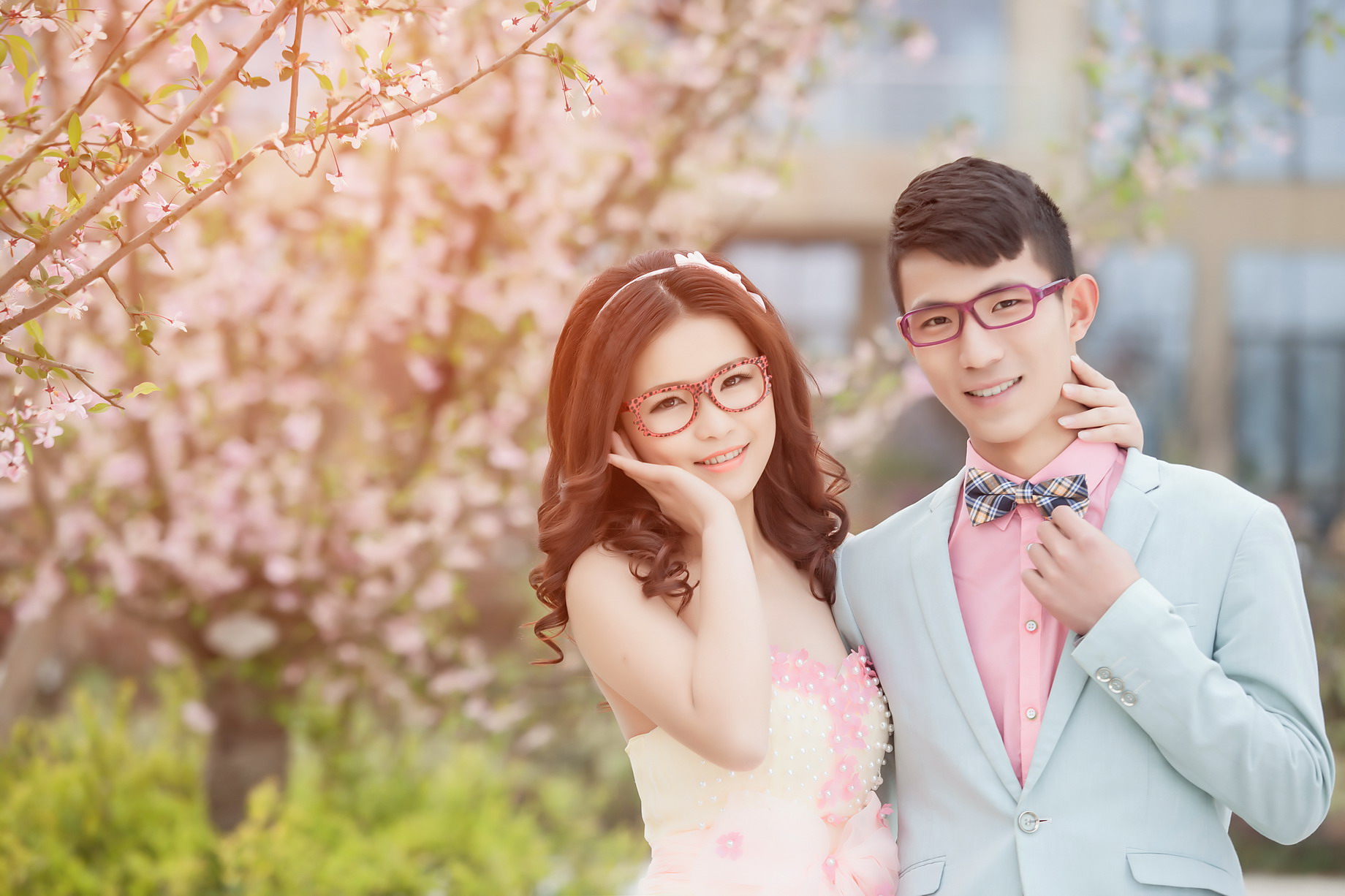 六安金色米兰/六安婚纱摄影