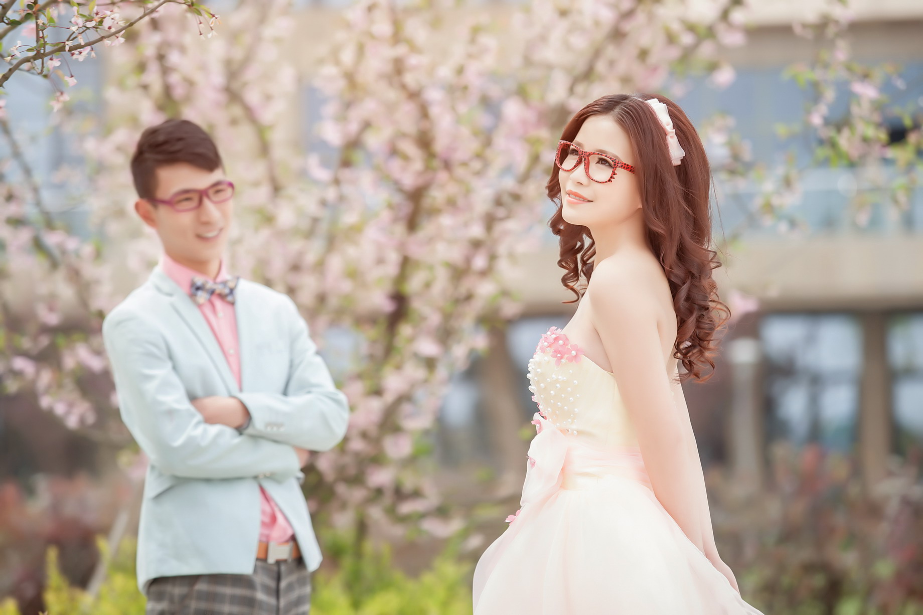 六安金色米兰/六安婚纱摄影