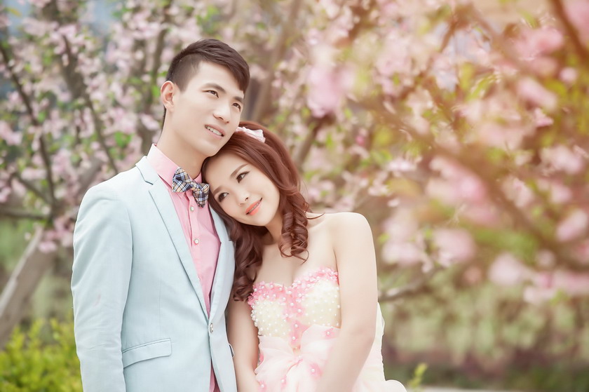 六安金色米兰/六安婚纱摄影