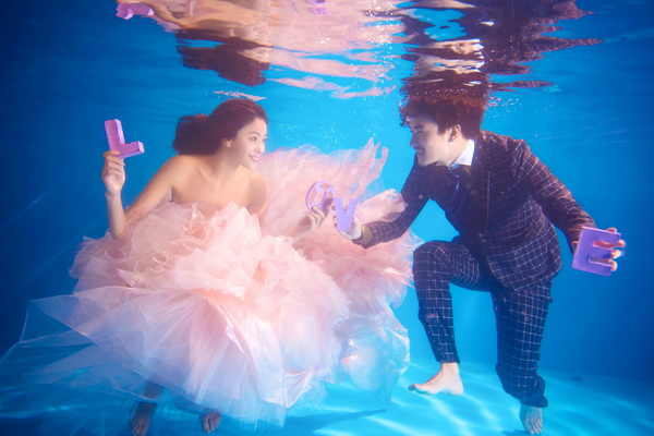 六安金色米兰/六安婚纱摄影