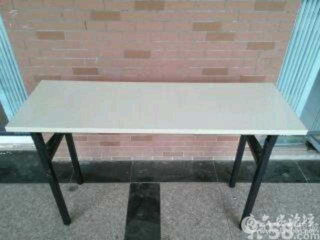 二手折叠桌