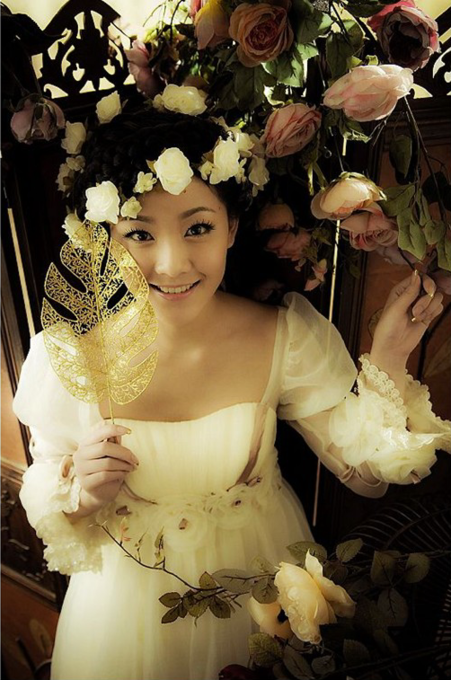 六安金色米兰/六安婚纱摄影