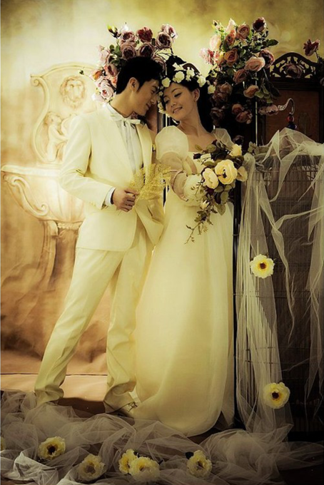 六安金色米兰/六安婚纱摄影