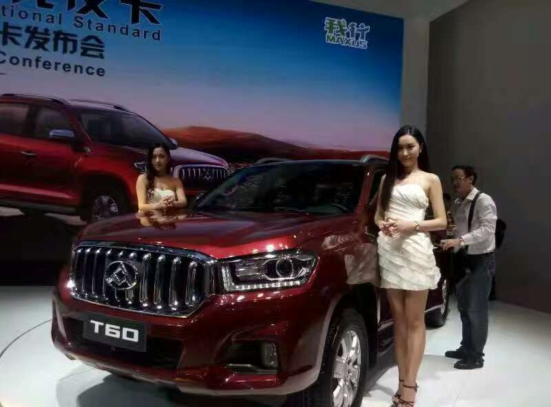 全新皮卡，即将上市