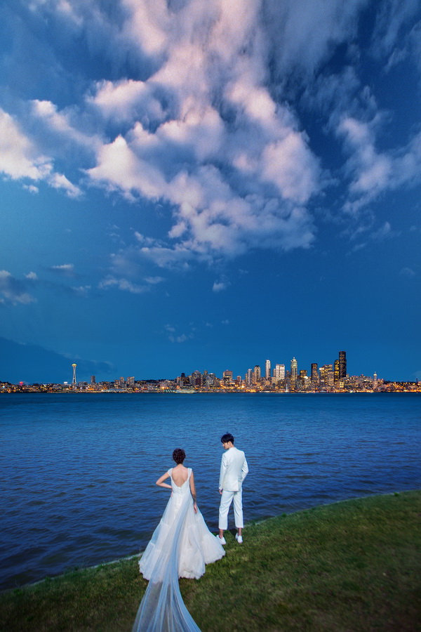 六安兰溪婚纱摄影