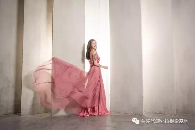 六安兰溪婚纱摄影