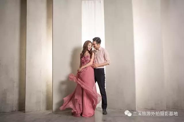 六安兰溪婚纱摄影