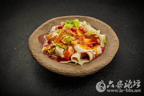 蜀香蜀味棒棒鸡