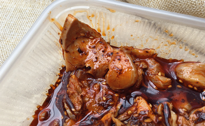 蜀香蜀味棒棒鸡