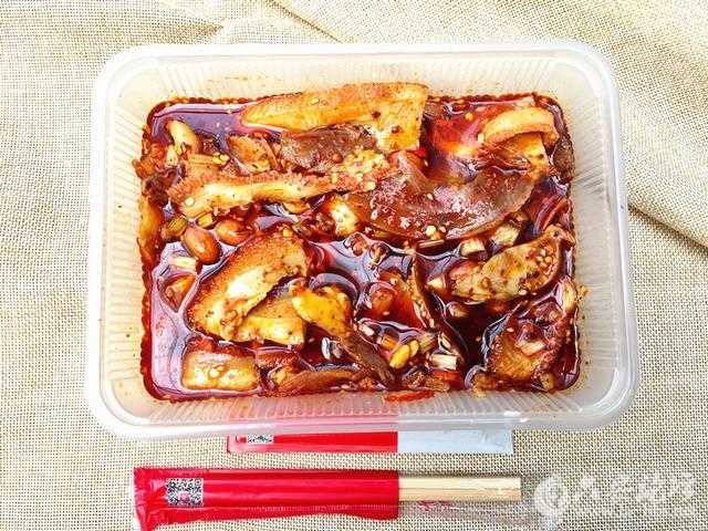 蜀香蜀味棒棒鸡