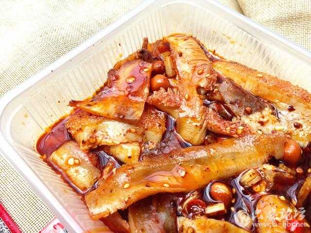 蜀香蜀味棒棒鸡