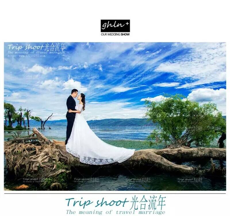 大理光合流年客片