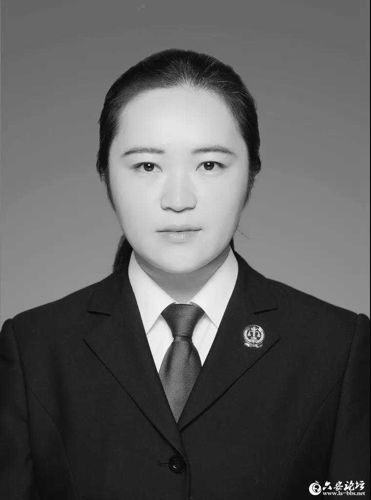 悲恸!六安市中级人民法院员额法官魏晶晶