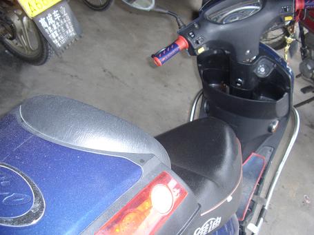 [贴图]闲着无聊，给我的坐骑拍两张图片