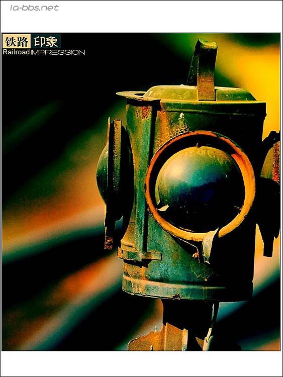 [贴图]铁路。印象