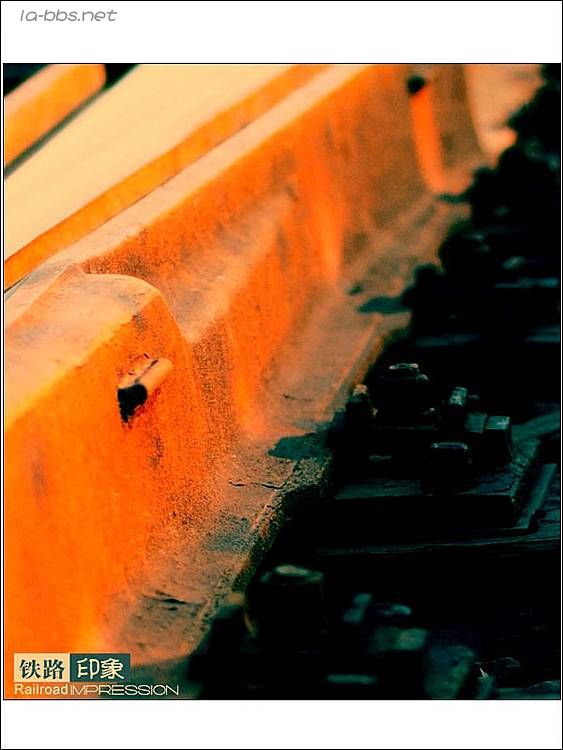 [贴图]铁路。印象