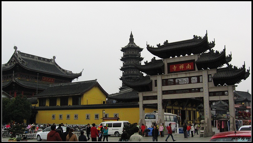 [原创]半日无锡行