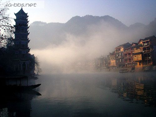 [贴图]古老凤凰的今天故事