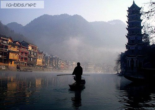 [贴图]古老凤凰的今天故事