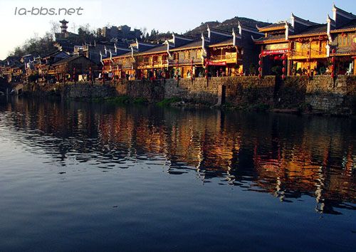 [贴图]古老凤凰的今天故事