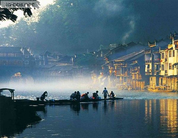 [贴图]古老凤凰的今天故事