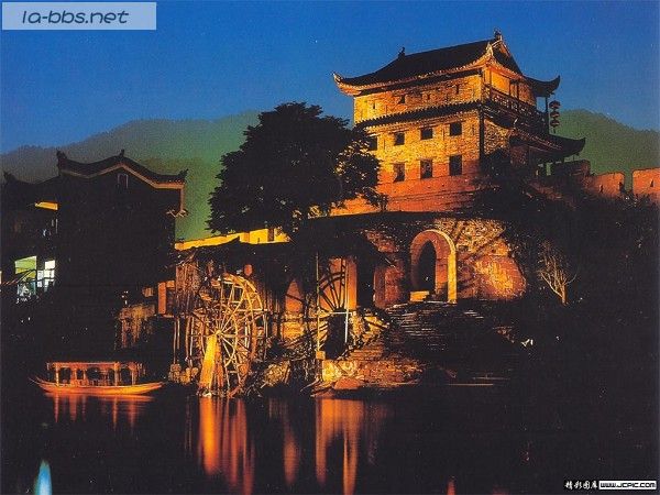 [贴图]古老凤凰的今天故事