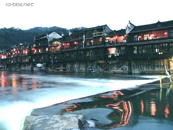 [贴图]古老凤凰的今天故事