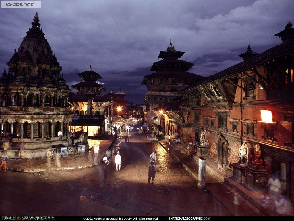 国家地理美图（不断更新中）