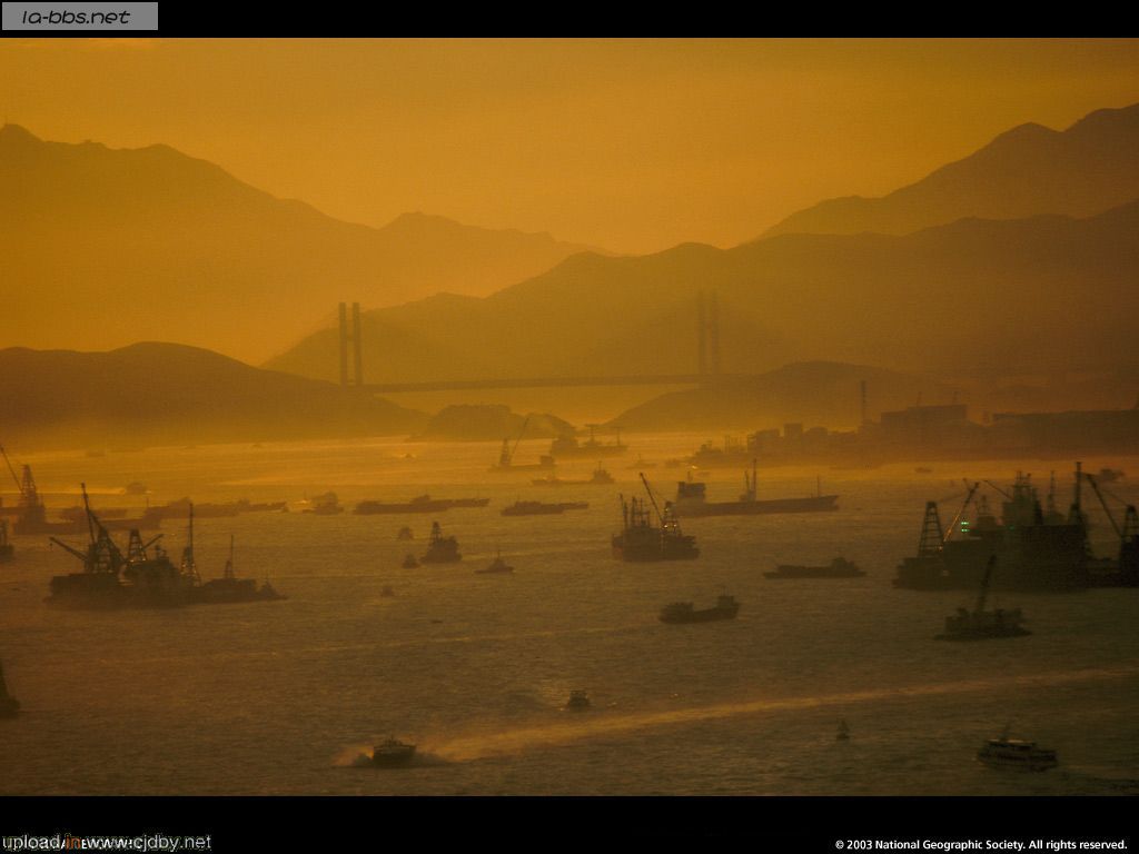 国家地理美图（不断更新中）