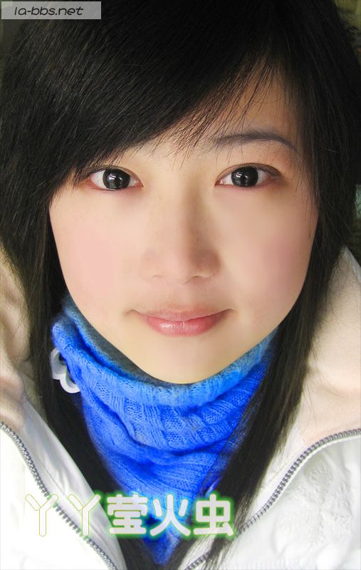 [原创]丫丫瑩火蟲晚上放光光～