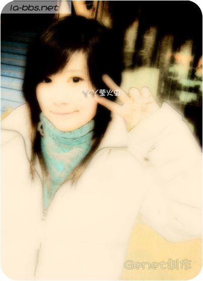 [原创]“V”字＆*——*真人漫畫論壇美少女～