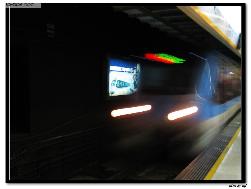 [原创]南京地铁