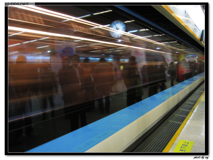 [原创]南京地铁
