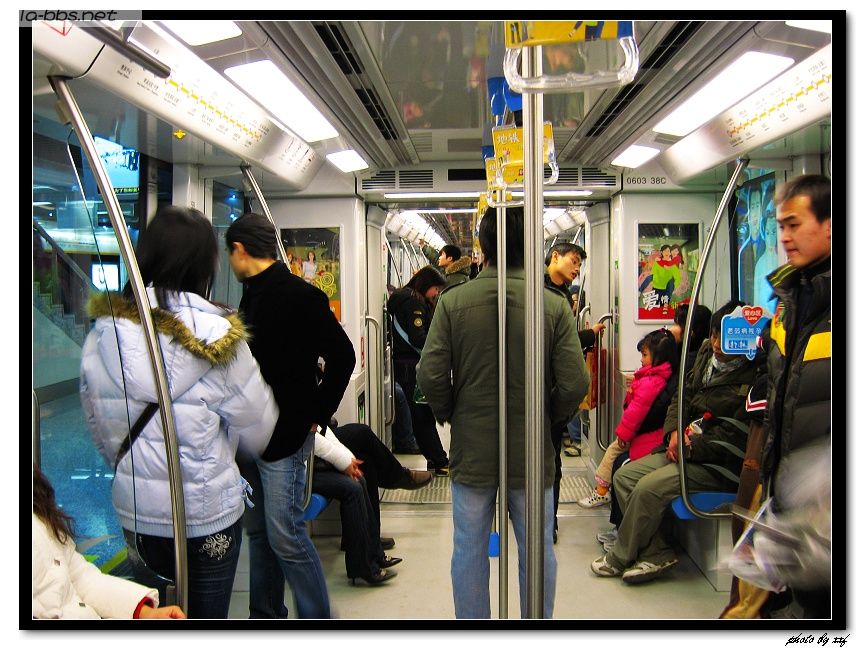 [原创]南京地铁