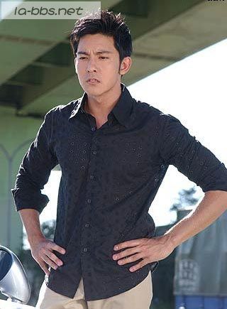 [贴图]台湾超级男模立威廉