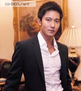 [贴图]台湾超级男模立威廉