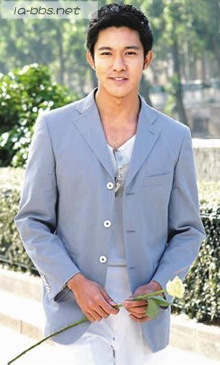 [贴图]台湾超级男模立威廉