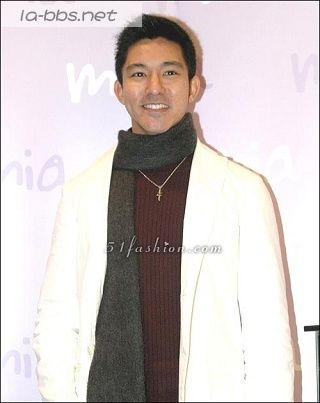 [贴图]台湾超级男模立威廉